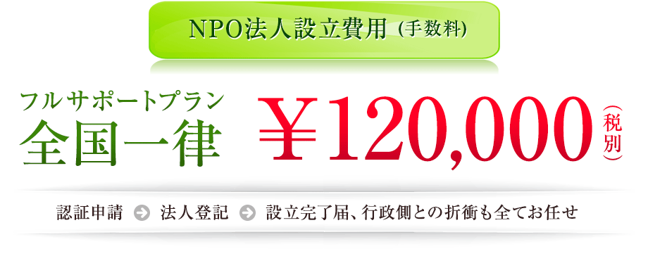 全国一律￥120,000